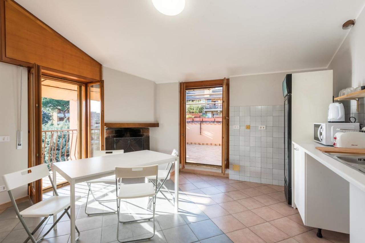 Travelershome Ciampino&morena Gasthof *