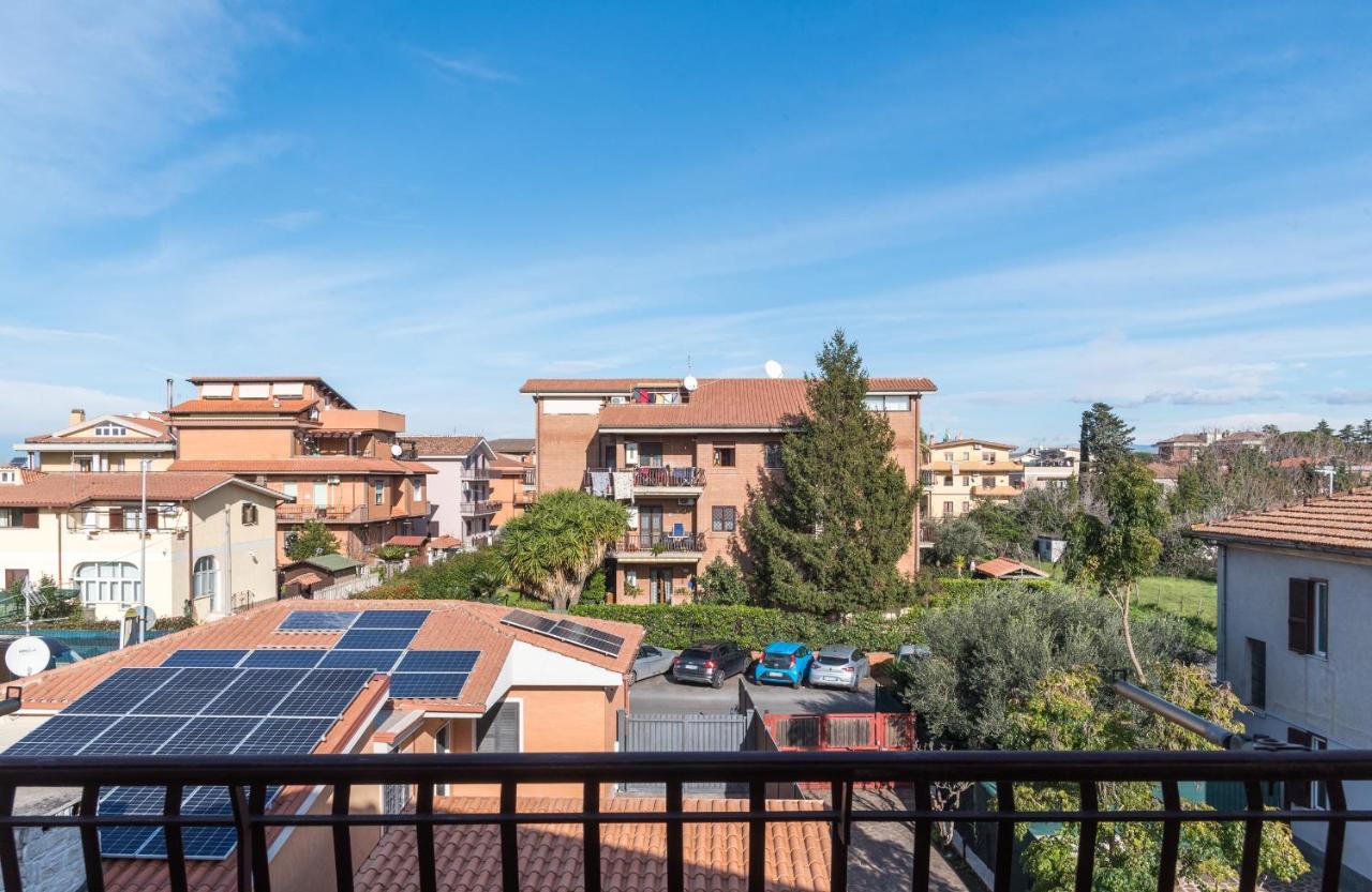 Gasthof Travelershome Ciampino&morena Rom