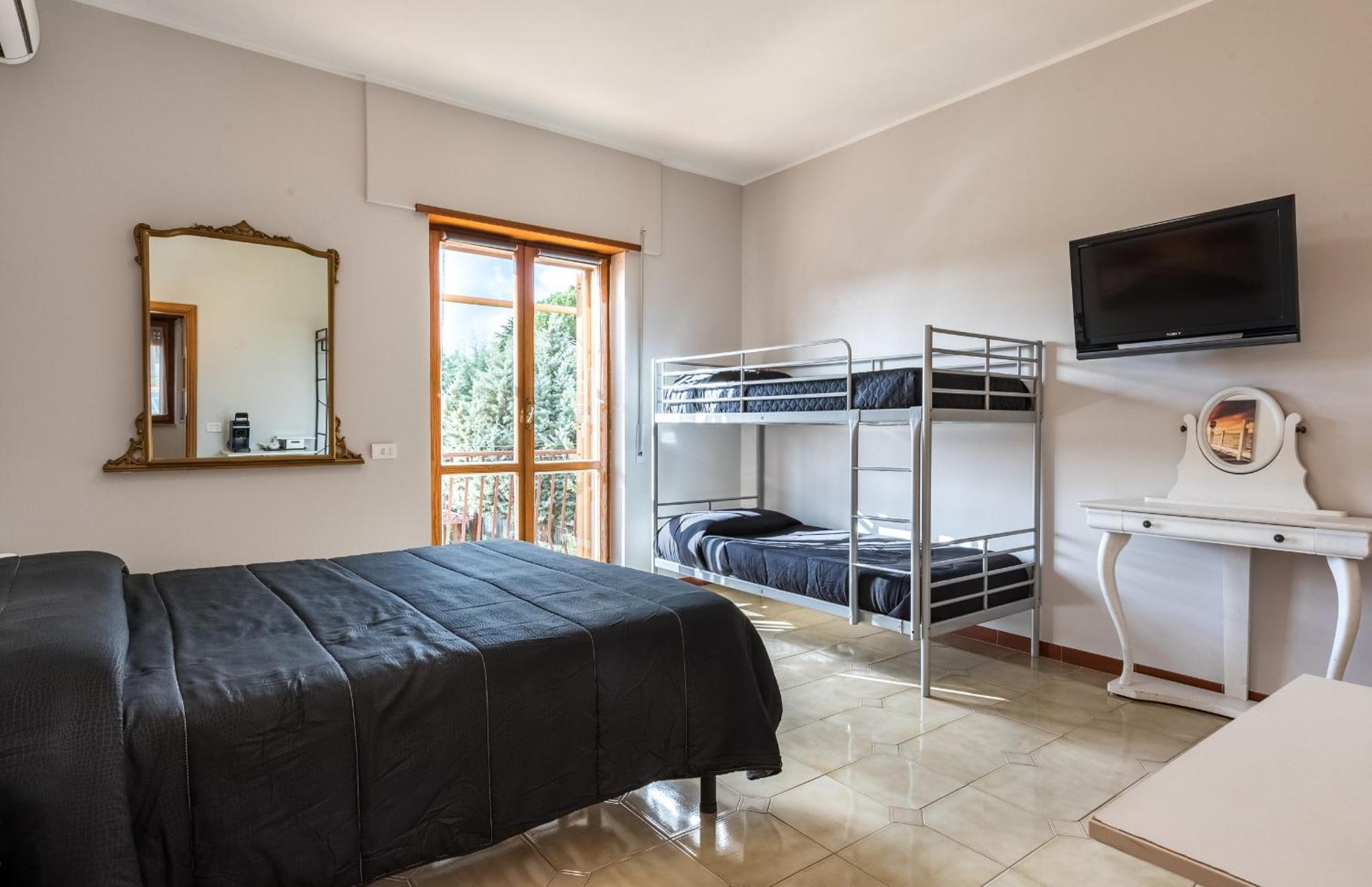 Gasthof Travelershome Ciampino&morena Rom
