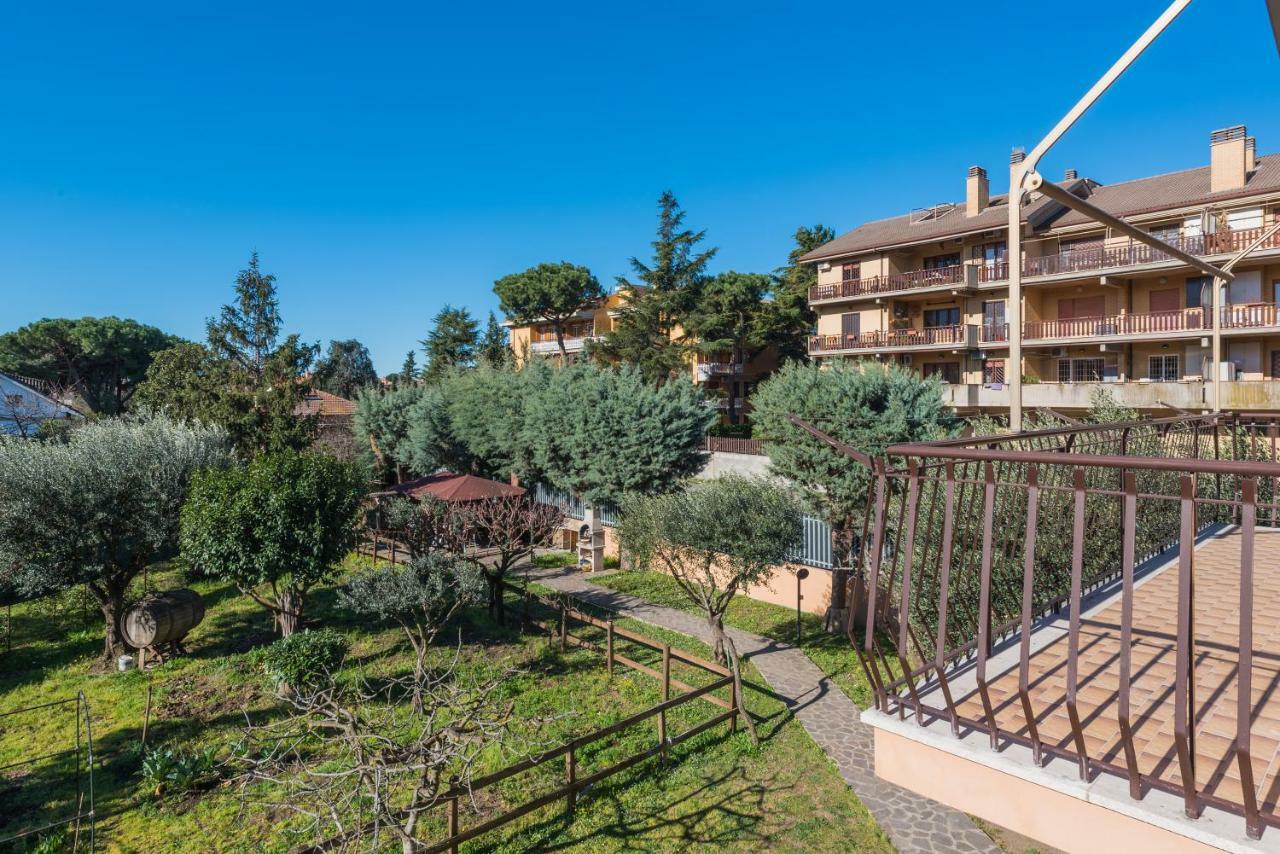 Travelershome Ciampino&morena Gasthof