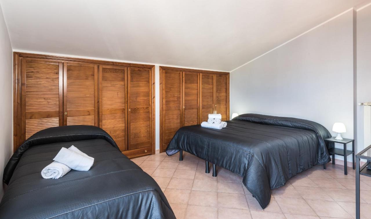 Travelershome Ciampino&morena Gasthof Rom