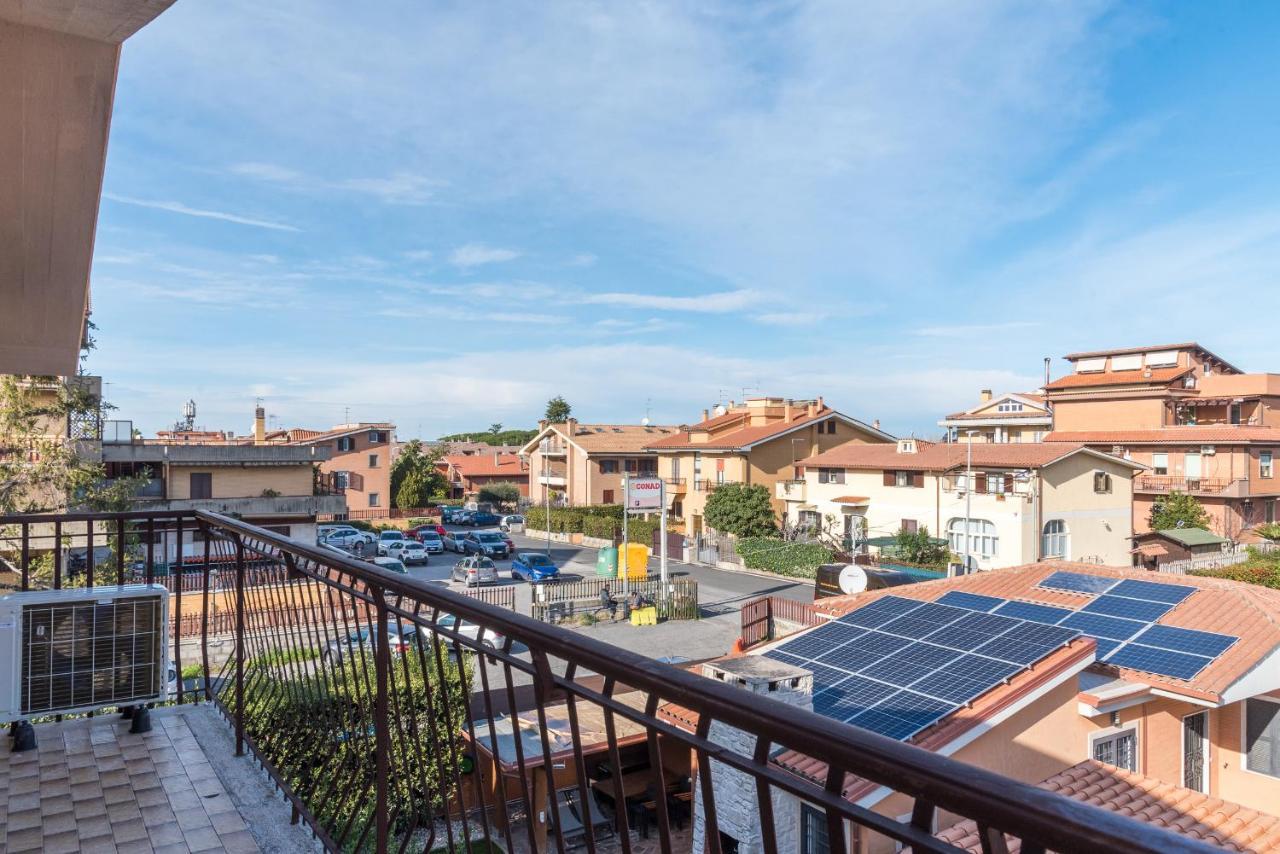 Gasthof Travelershome Ciampino&morena *