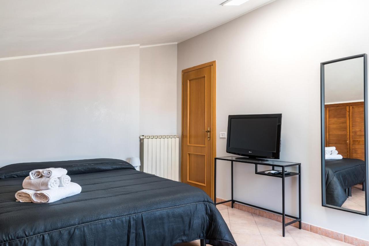 Travelershome Ciampino&morena Gasthof