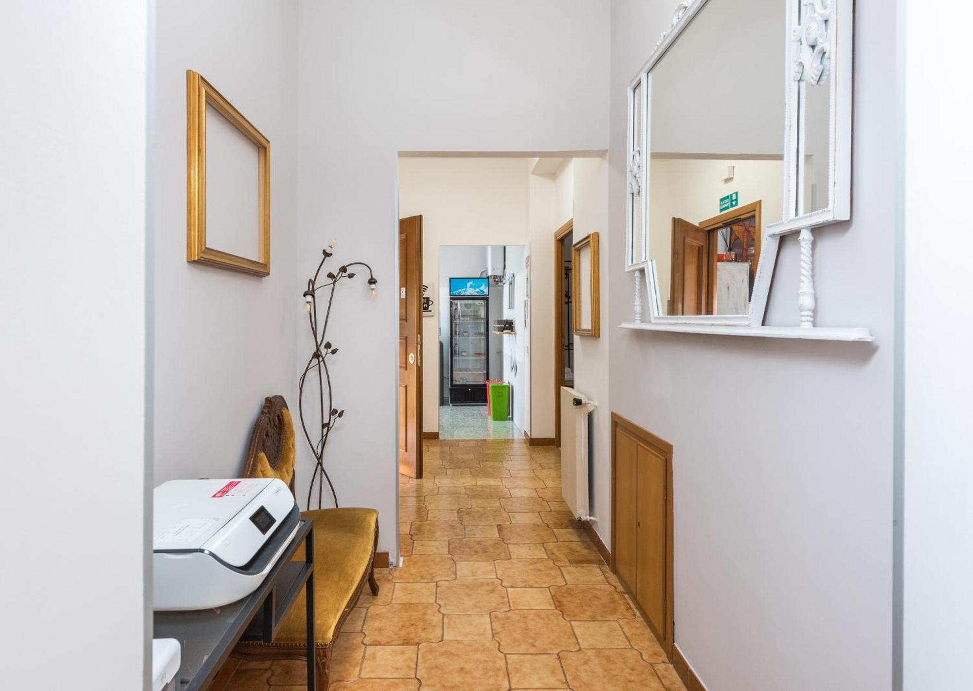 Gasthof Travelershome Ciampino&morena *