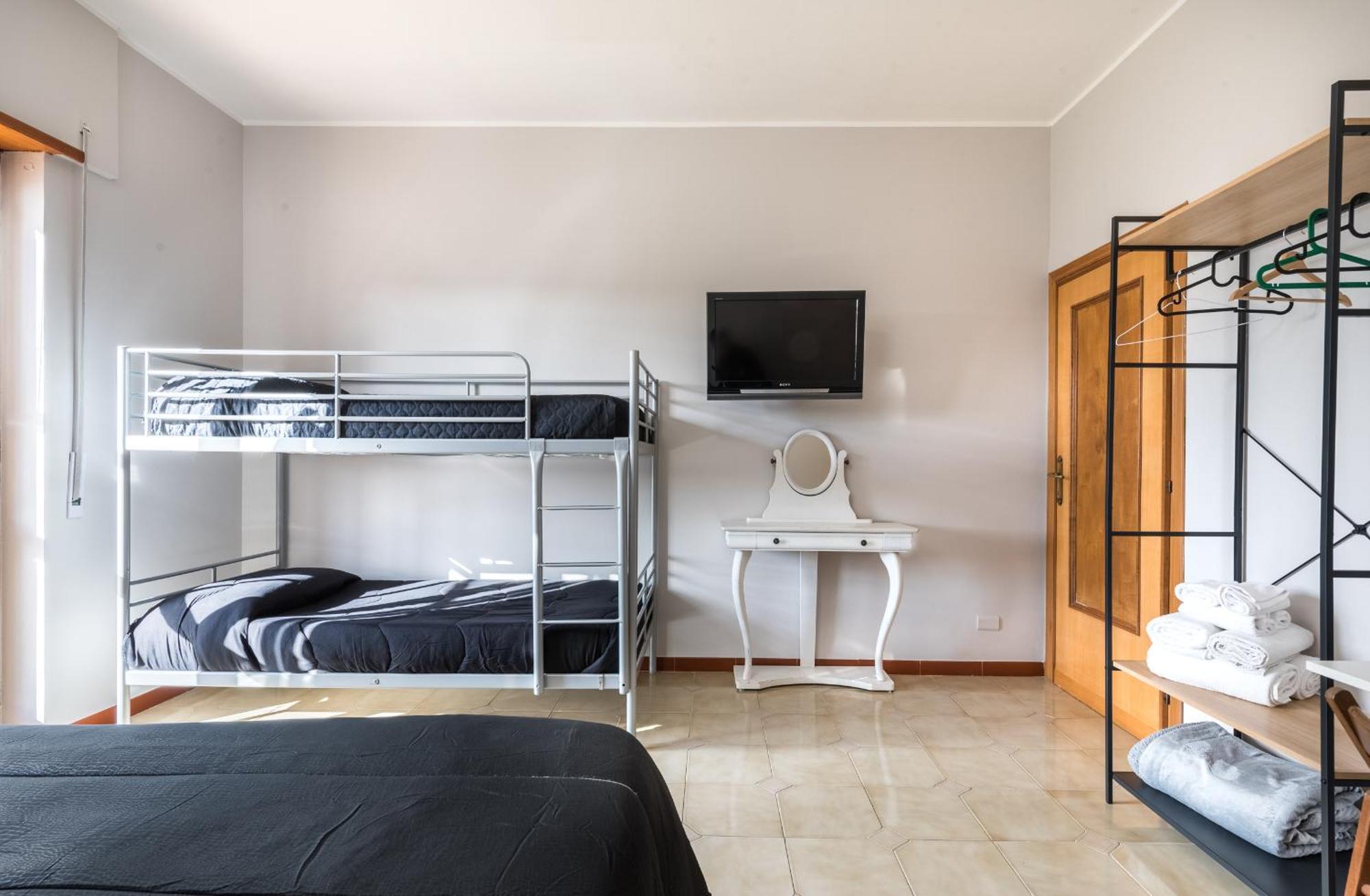Gasthof Travelershome Ciampino&morena *